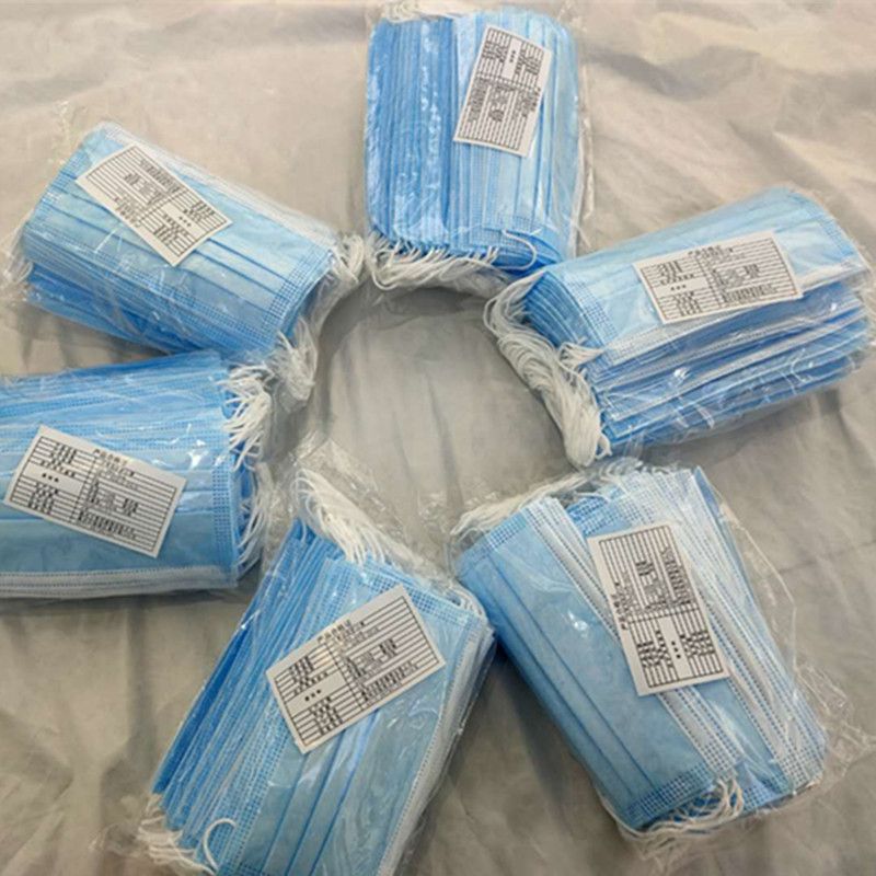 150 pcs disposable earloop face mask 150 pcs disposable earloop face mask
