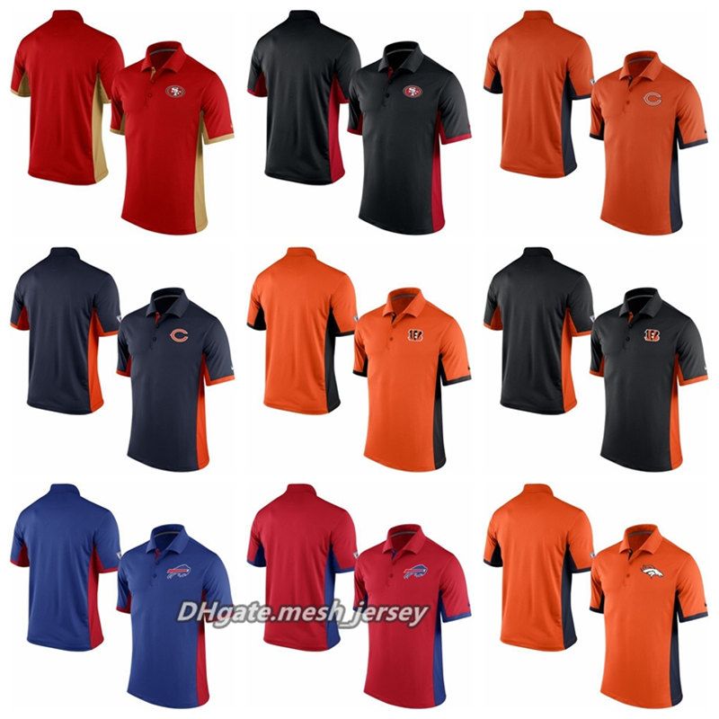 chargers polo shirt