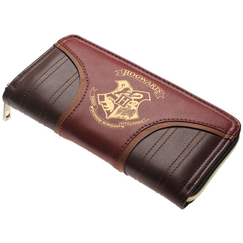 Bifold Purse Harry Potter Wallet Card wallet woman purse man wallet