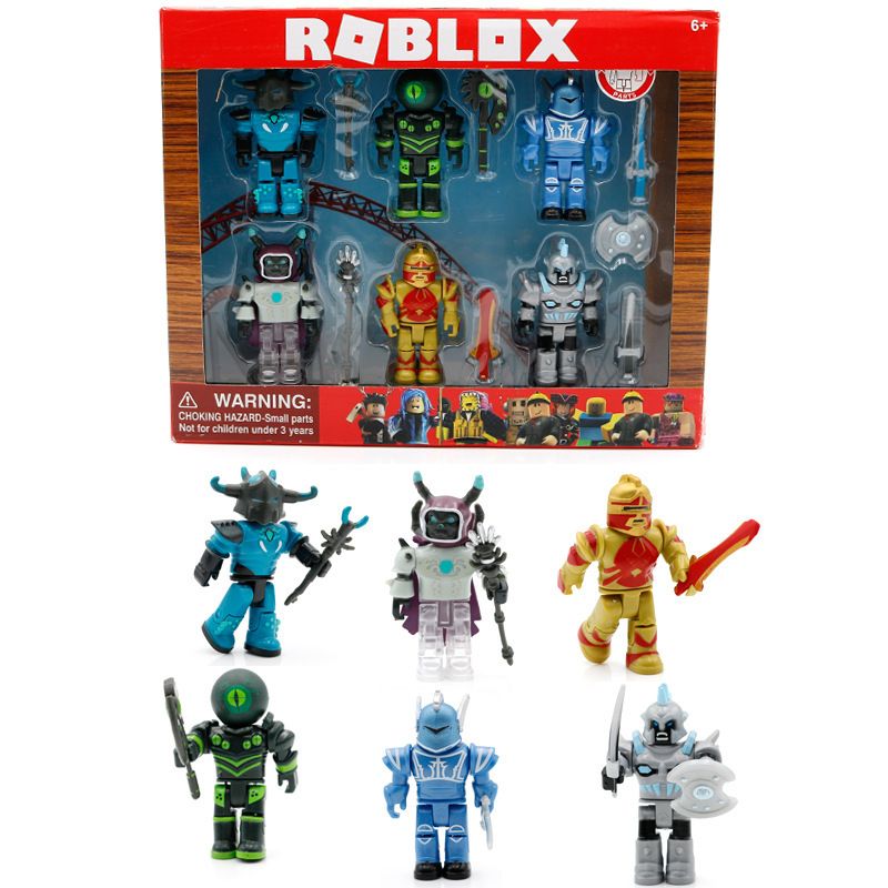Pictures of roblox toys