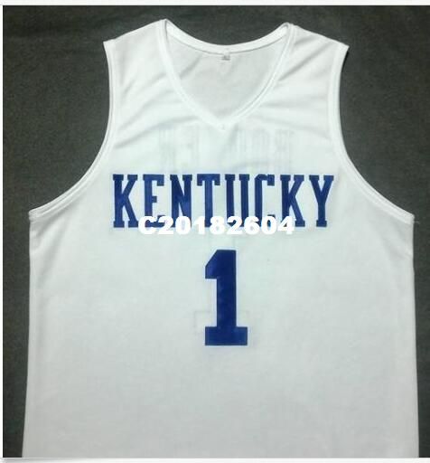 devin booker kentucky jersey