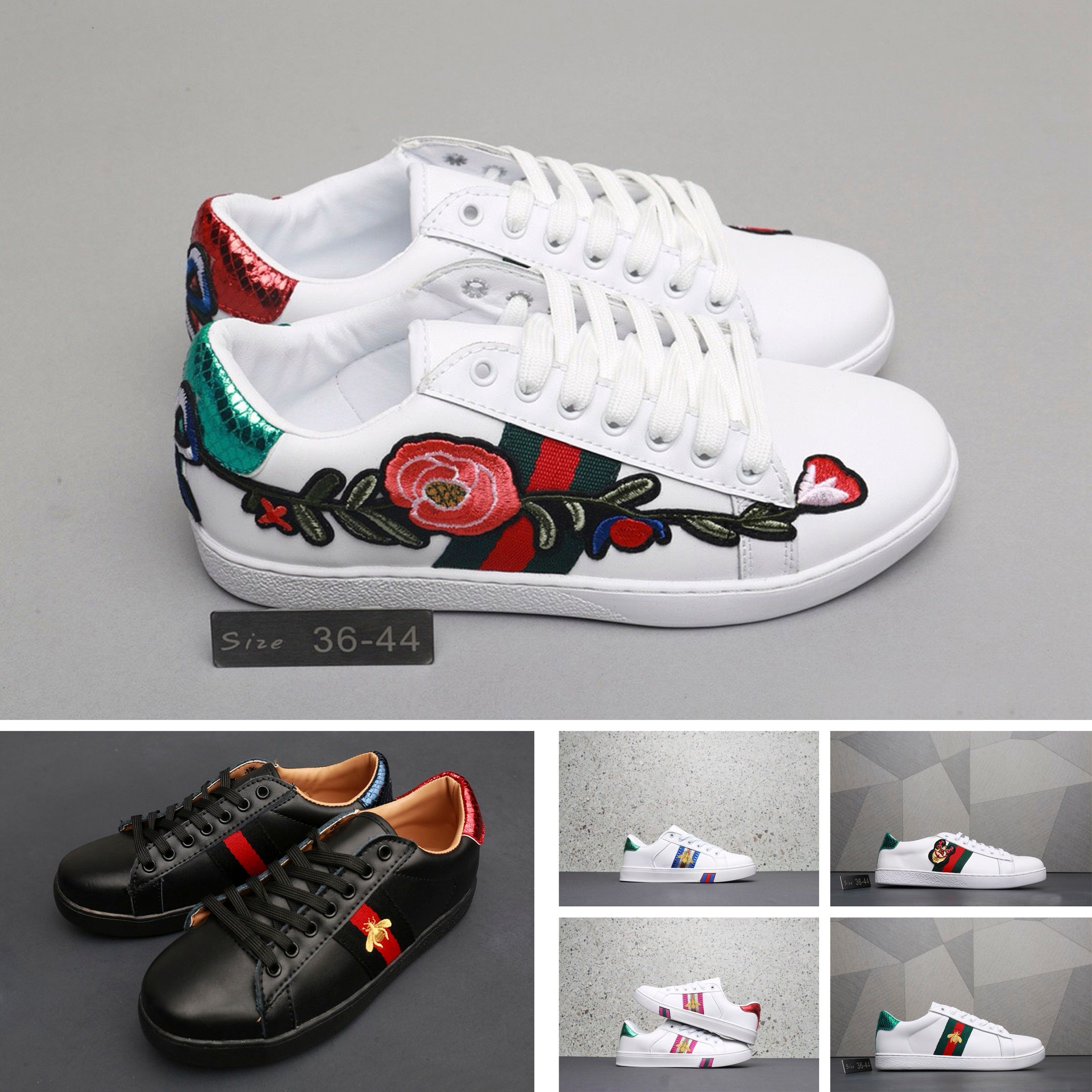 gucci wolf head shoes