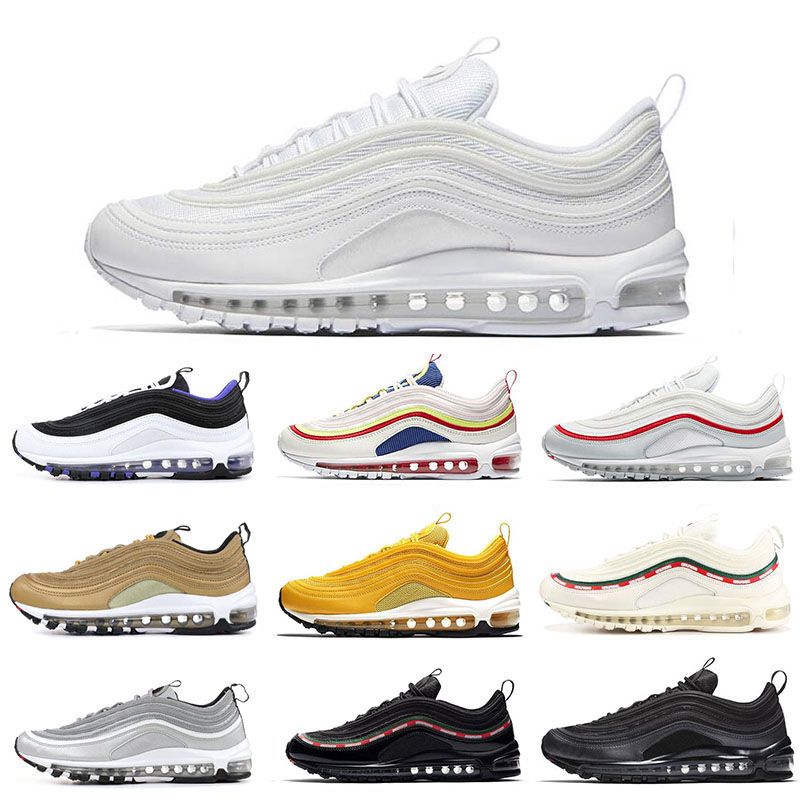 parte superior Nike air max 97 Hot 97 hombres zapatos para parte superior Nike air max 97 Hot 97 hombres zapatos para