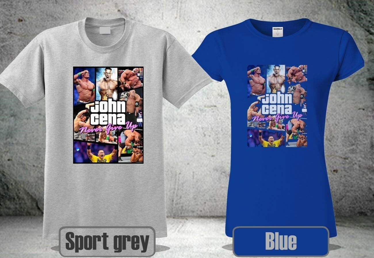 John cena shirt roblox