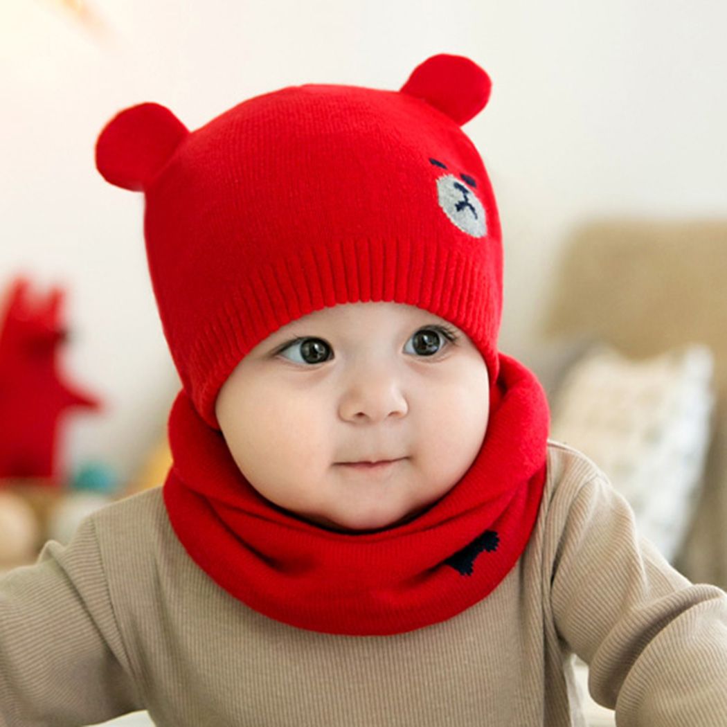 bear ear beanie