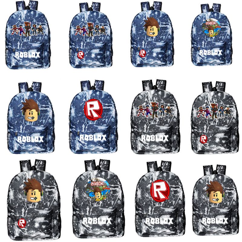 Roblox Backpacks For School And Binder