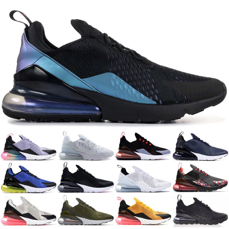 Nike Air Max 270 Be True Throwback Future Negro Blanco Hombres Mujeres Zapatos Corrientes Francés Salpicaduras de tinta Diseñador de moda Hombres Nike Air Max 270 Be True Throwback Future Negro Blanco Hombres Mujeres Zapatos Corrientes Francés Salpicaduras de tinta Diseñador de moda Hombres
