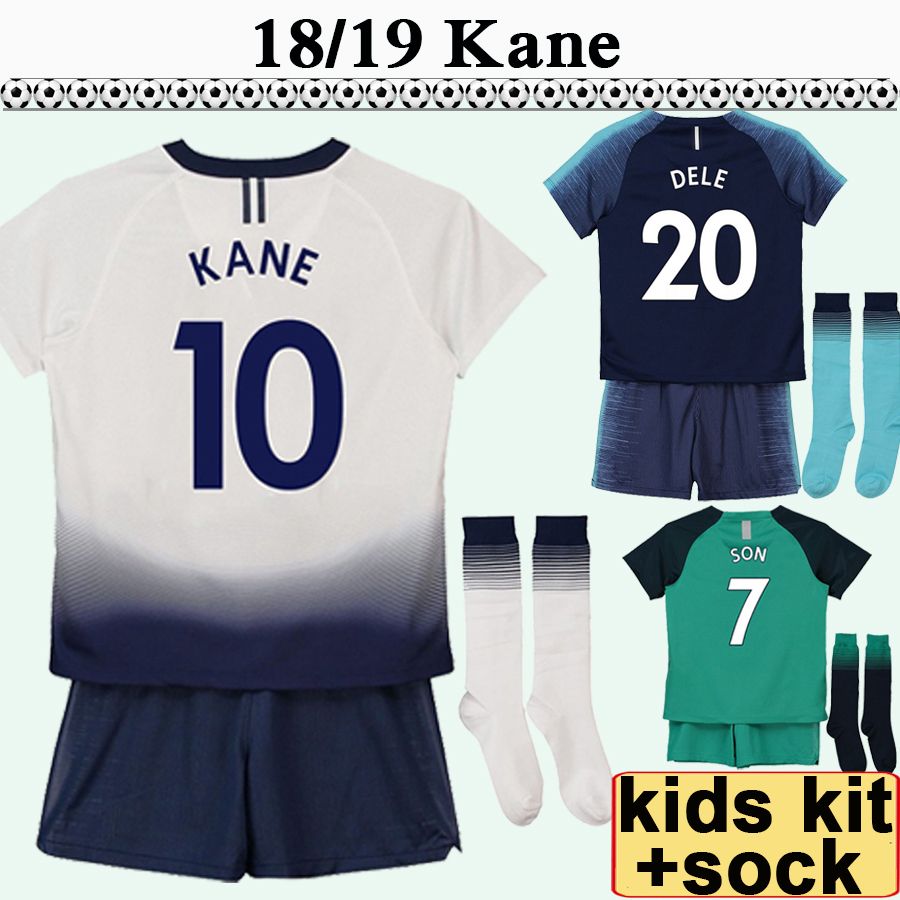 youth football kits