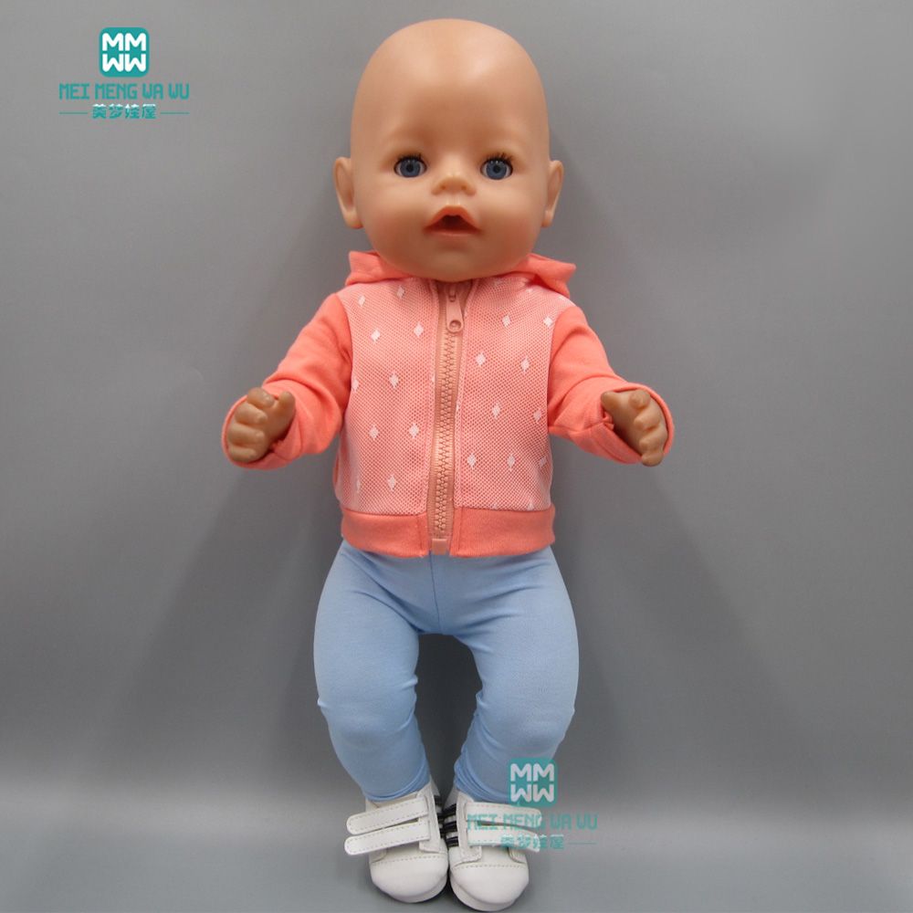 ropa de muñecas baby born