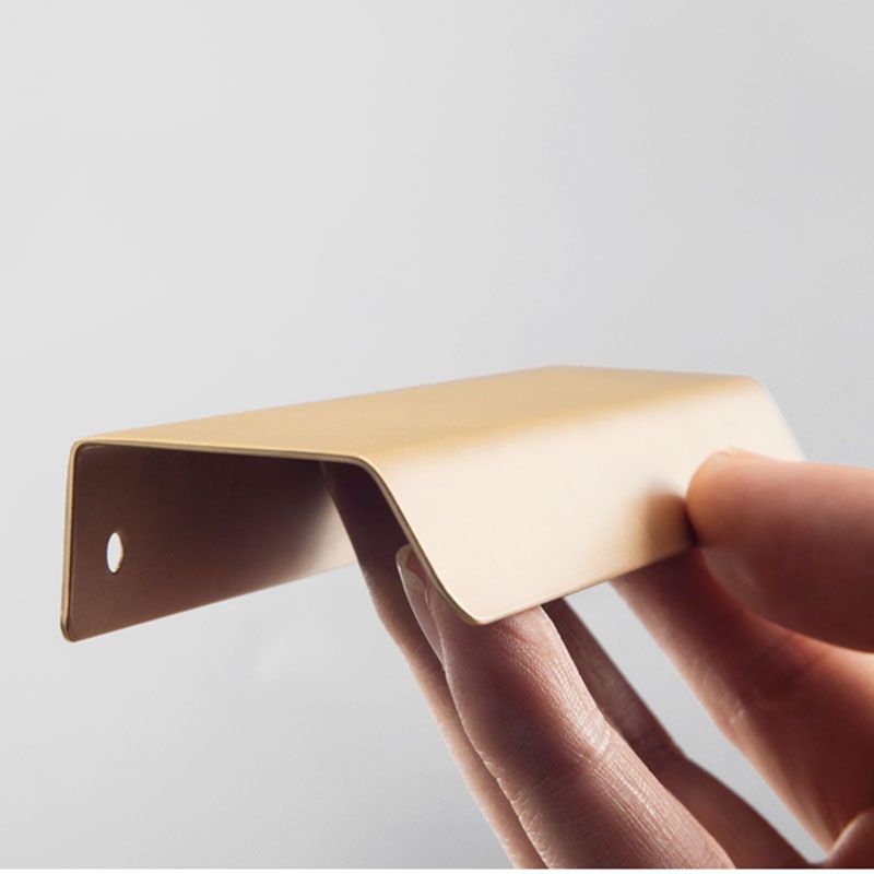 2021 Created Brass Handles And Pulls Invisible Handle Hidden