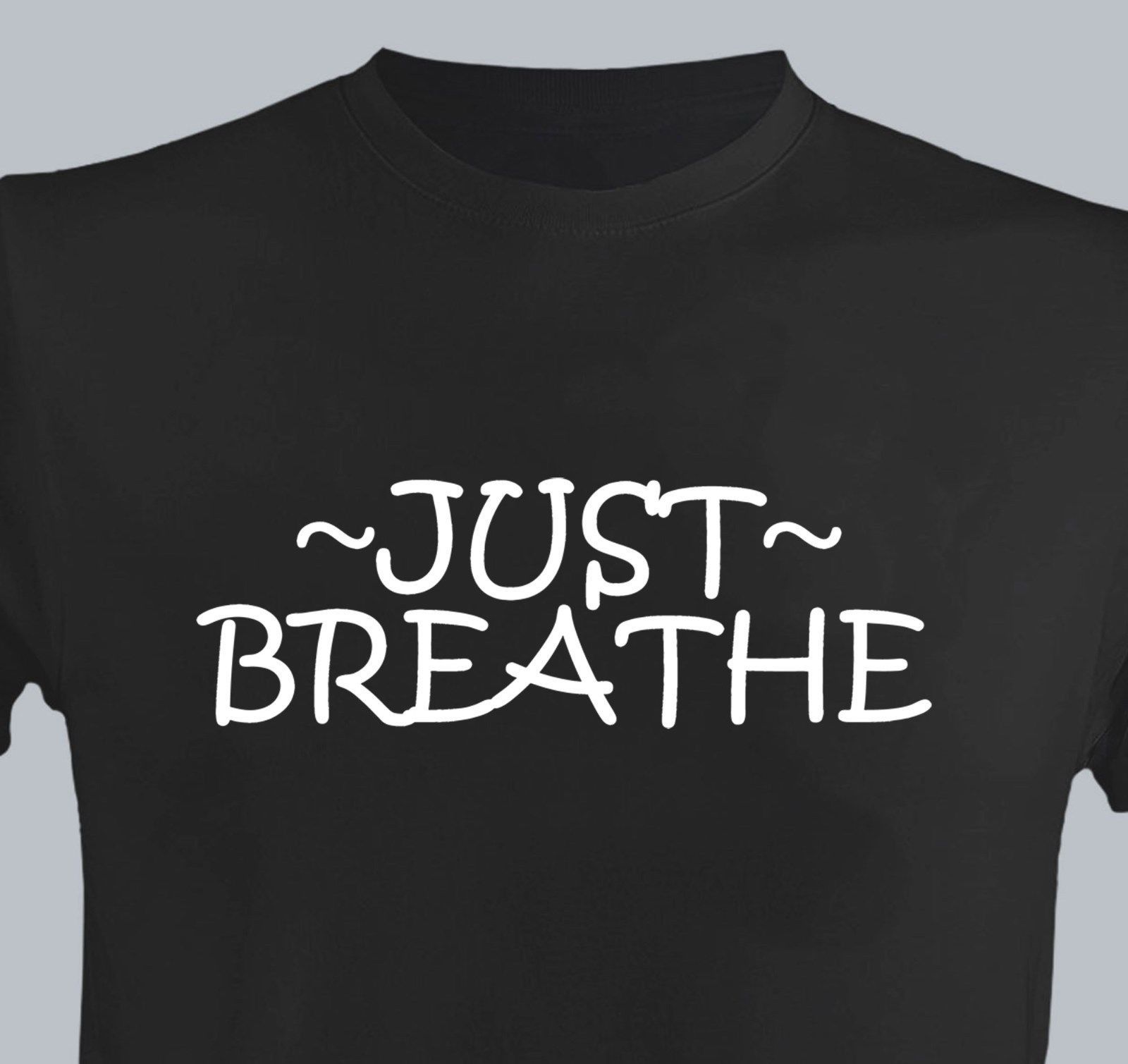Precisely Breathe Adult men Fresh T-blouse VINYL Print Determination Slogan Health club Exercise Everyday white black gray pink pants tshirt image about Printable Tshirt Vinyl named Accurately Breathe Guys Fresh T-blouse VINYL Print Determination Slogan Fitness center Exercise routine Relaxed white black gray purple pants tshirt