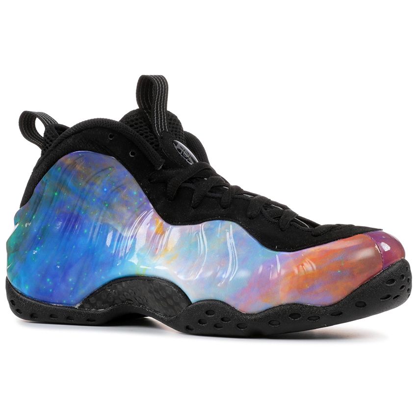 2019 Foam One Pro OG Penny Hardaway Men Basketball Shoes Alternate Galaxy Release Legion Green