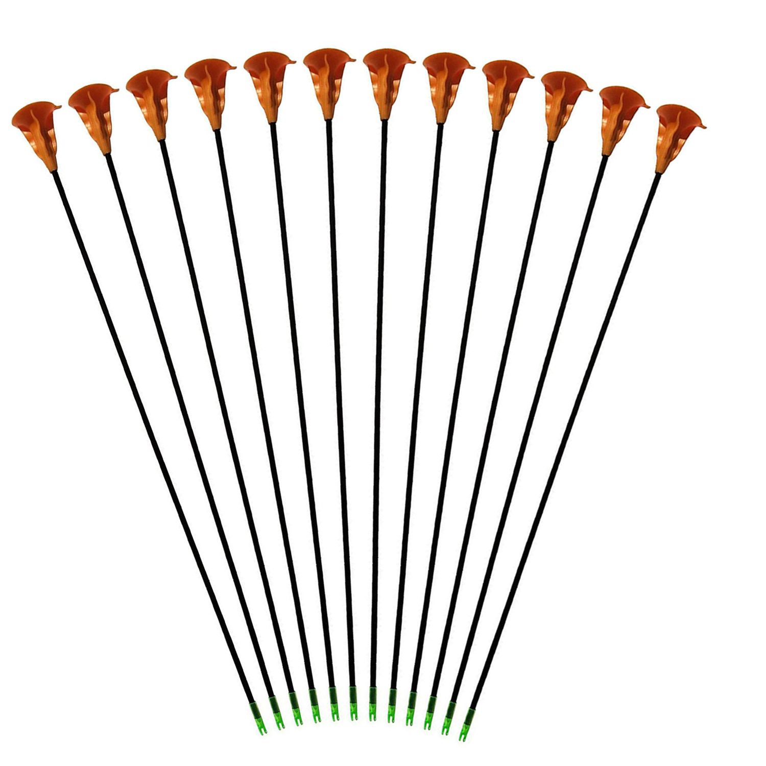 sucker archery set