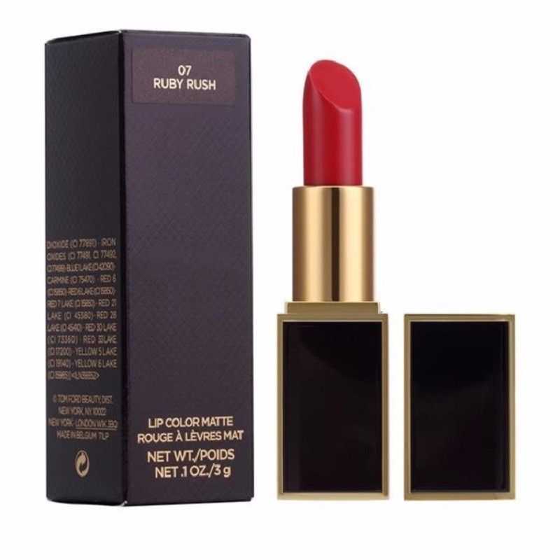 Benjabelle Usa Brands Rouge à Lèvres Mat Maquillage Rouge à Lèvres Naturel Ultime Cosmétique De Longue Durée 3 G