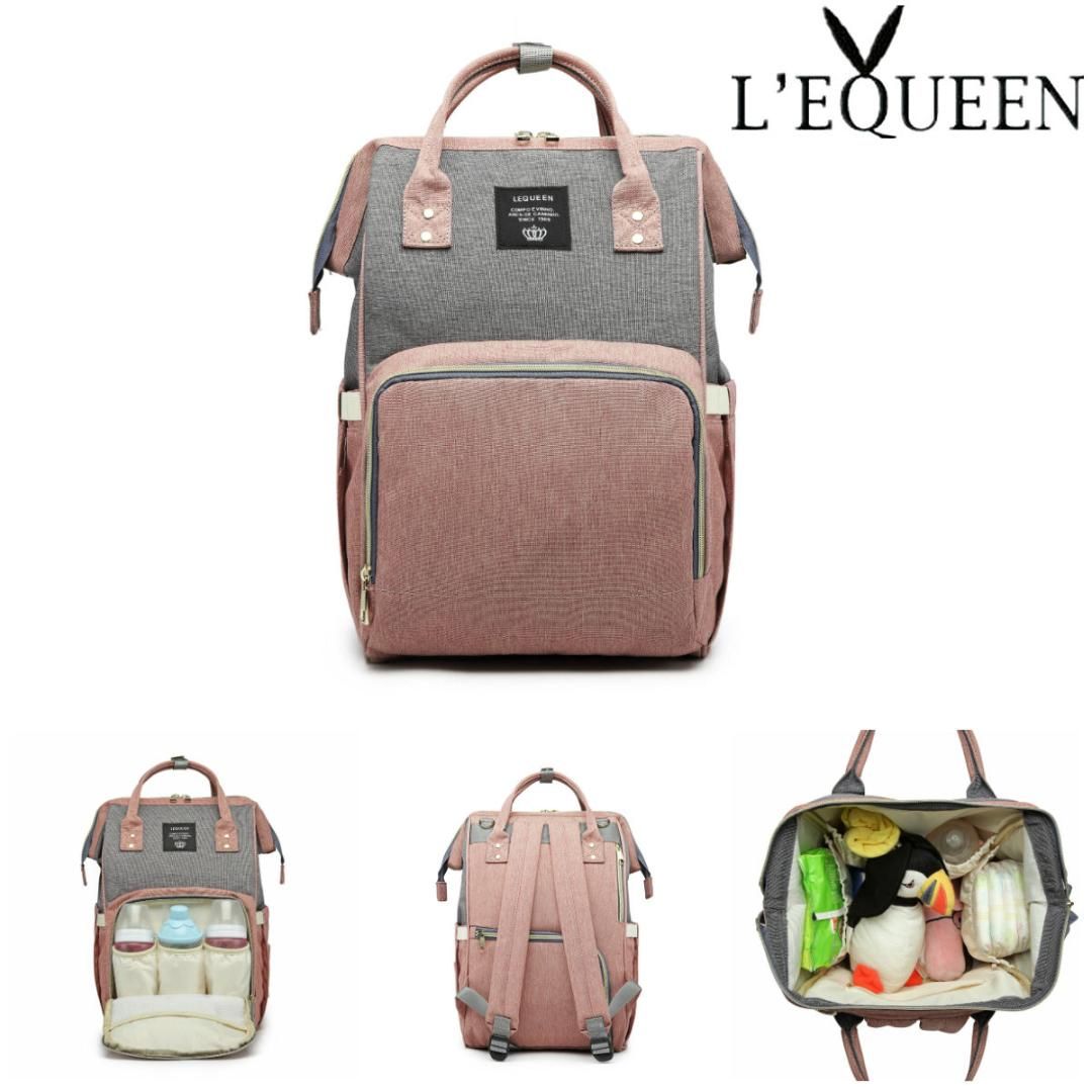 designer diaper bags canada