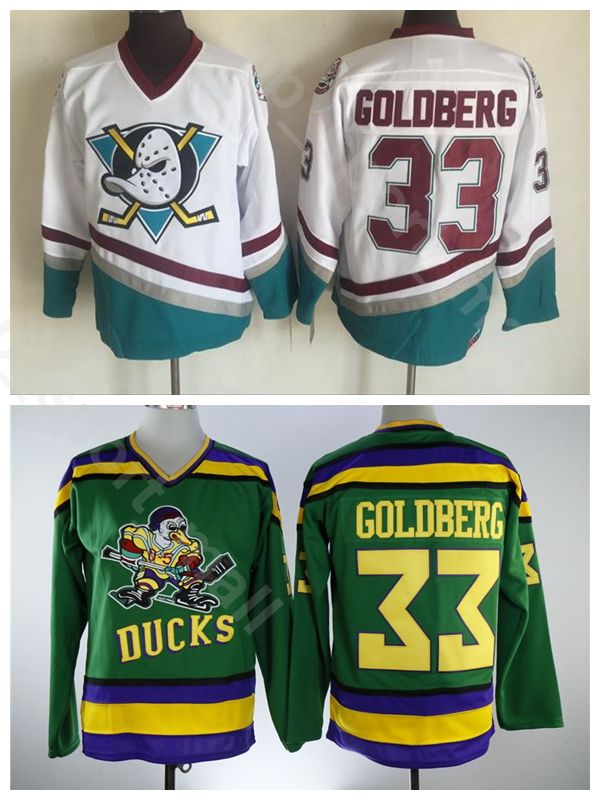 fulton reed mighty ducks jersey