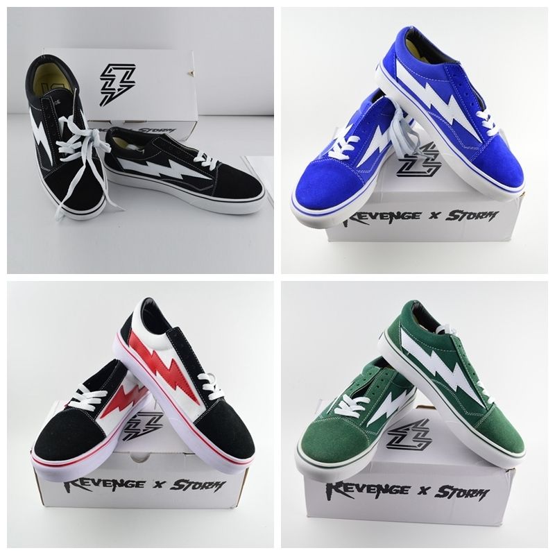 ianconnorsrevenge shoes