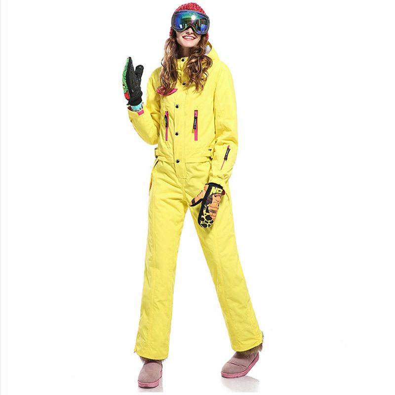 Womens Snow Suit One Piece >> One Piece Ski Suit Women S Snowboard Suit Snowsuit Warm And Windproof Waterproof Cold Resistant 30 Degrees Women S Clothing Womens Snow Suit One Piece >> One Piece Ski Suit Women S Snowboard Suit Snowsuit Warm And Windproof Waterproof Cold Resistant 30 Degrees Women S Clothing