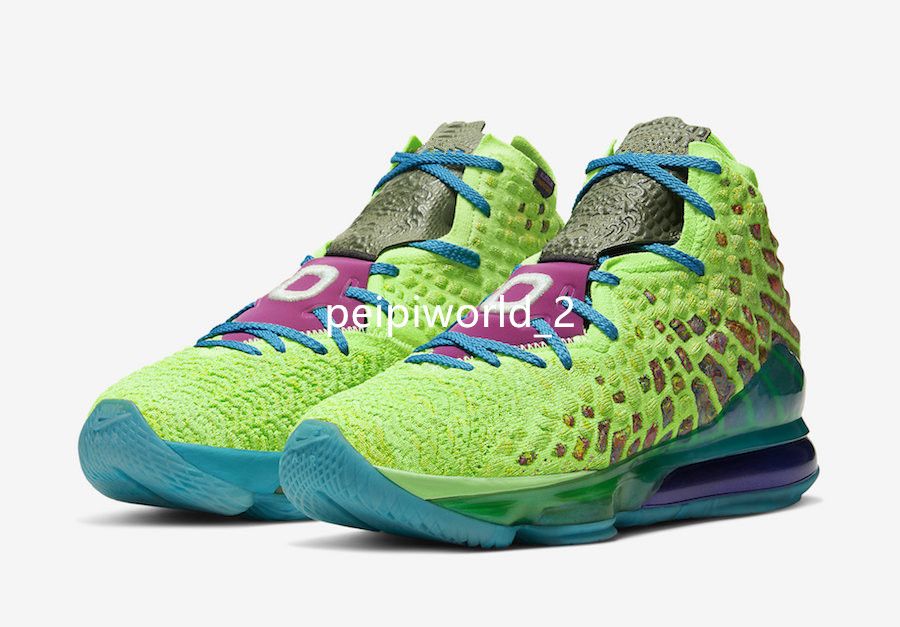 all new lebrons