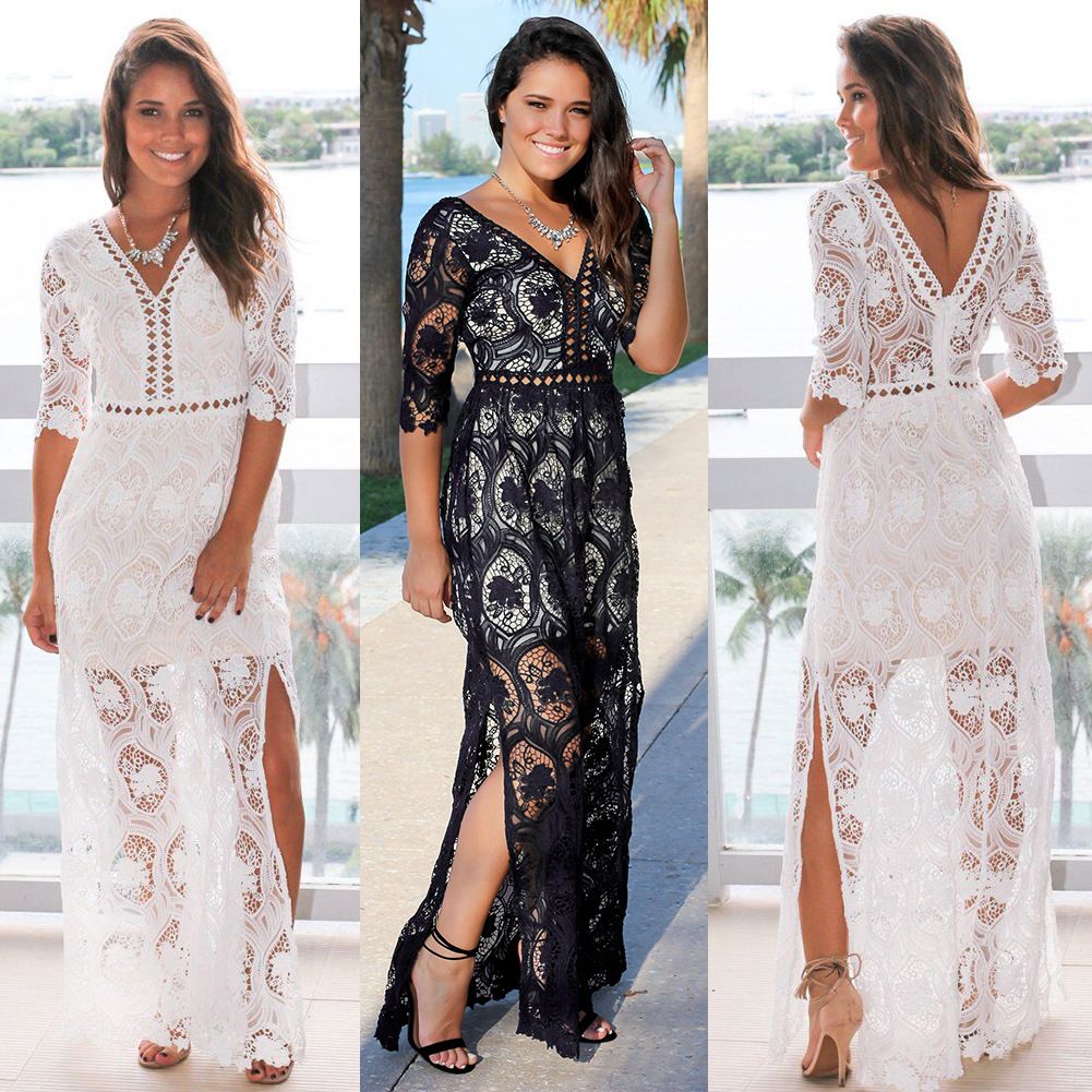 Fashion Lace Dress