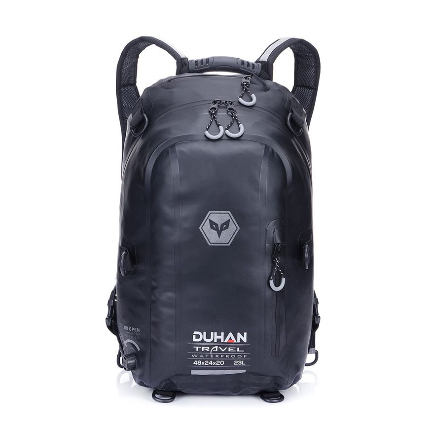 motorbike backpack waterproof