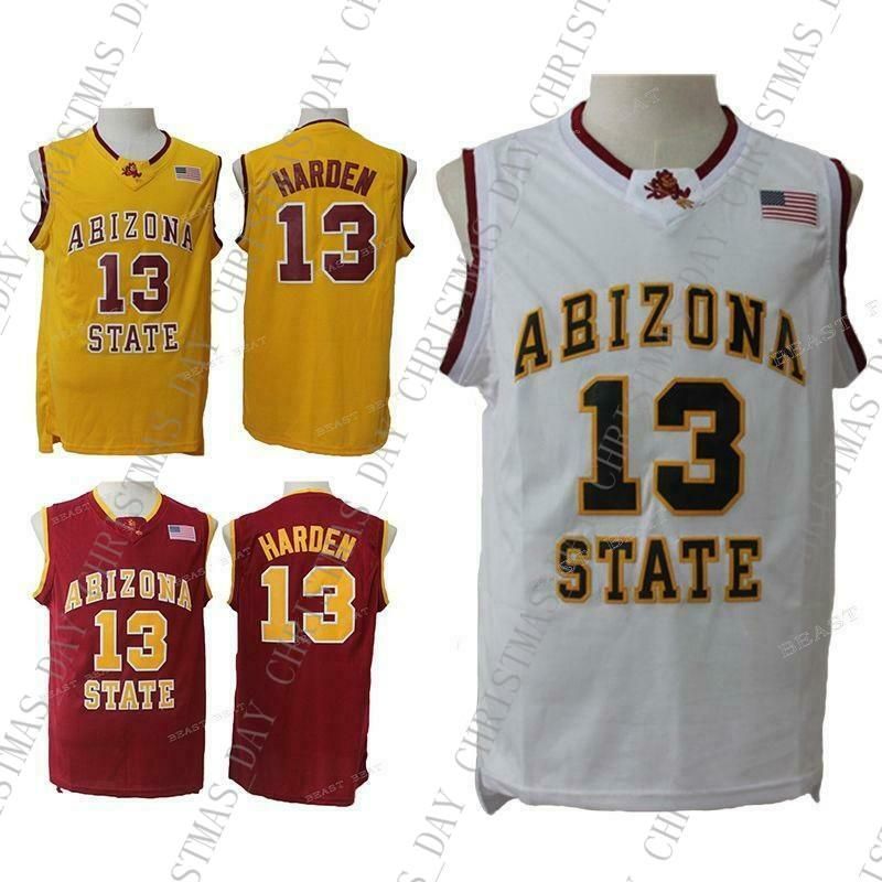 james harden 13 jersey