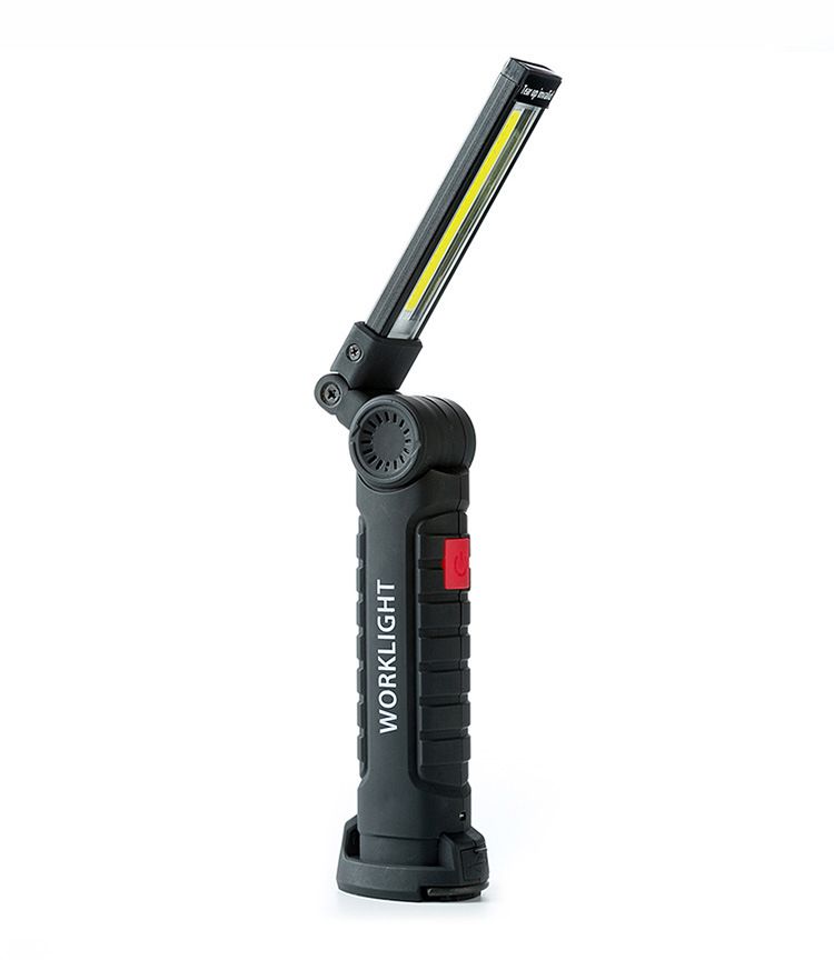 swiss tech 1000lm rechargeable cob led work light