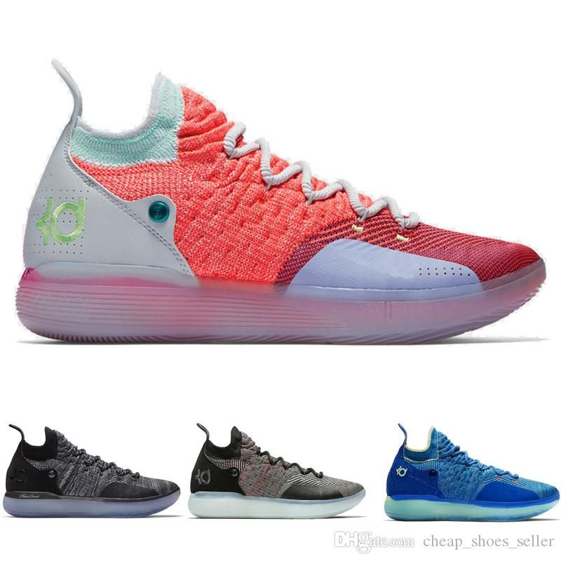 tenis kevin durant rojos