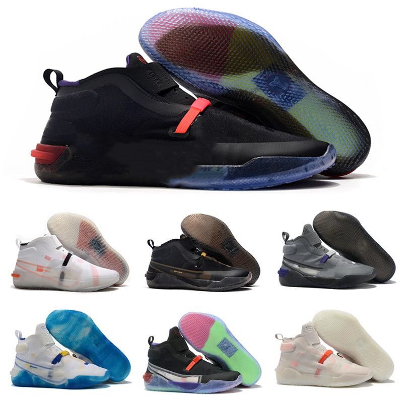New Arrival Kobe AD NXT FF QUADFIT Vast Grey Starting Fastfit Pull Basketball Shoes Mens 