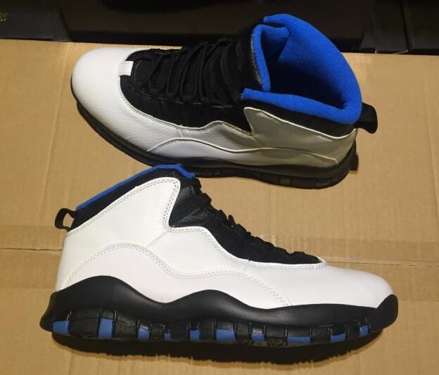 white blue 10s
