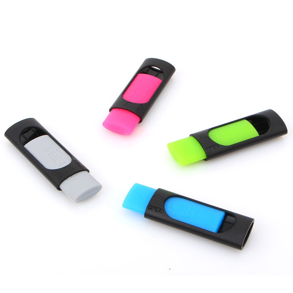 Large Oval Eraser Rubber School Office Home Stationary Over Eraser//Rubbers