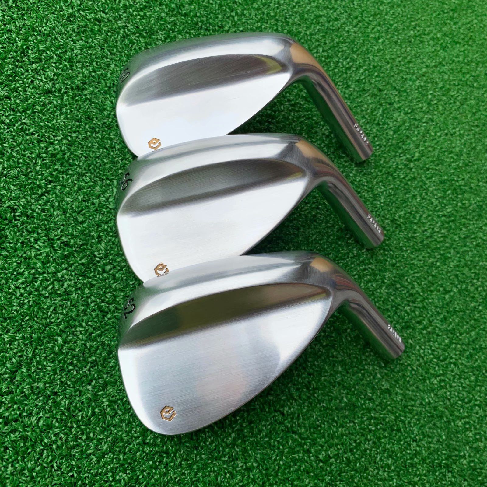 2021 Epon Tour Wedge Heads Silver Brand Golf Clubs Carbon Steel 52/56/58/60 Degree Sports
