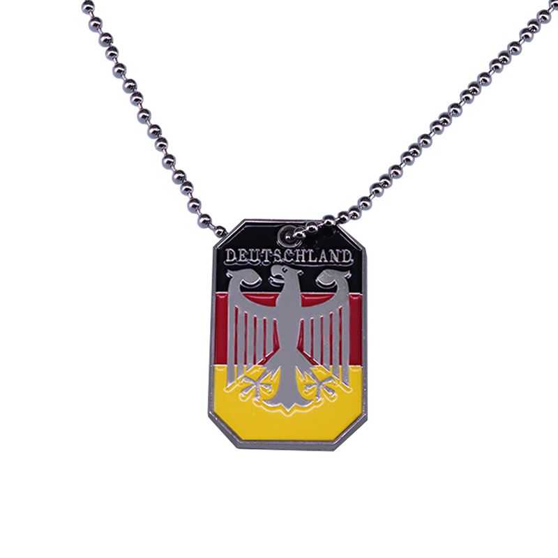 2020 The Eagle Necklace