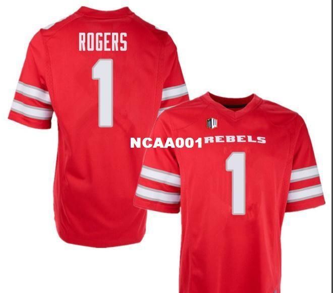 unlv football jersey