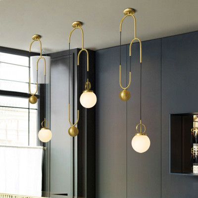 Compre Nordic Moderno LED Luces Colgantes Para Comedor Restaurante ... Compre Nordic Moderno LED Luces Colgantes Para Comedor Restaurante ...