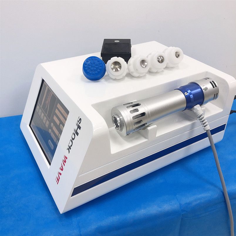 Manufacturer Direct Sale Top Portable Shockwave Therapy Machine