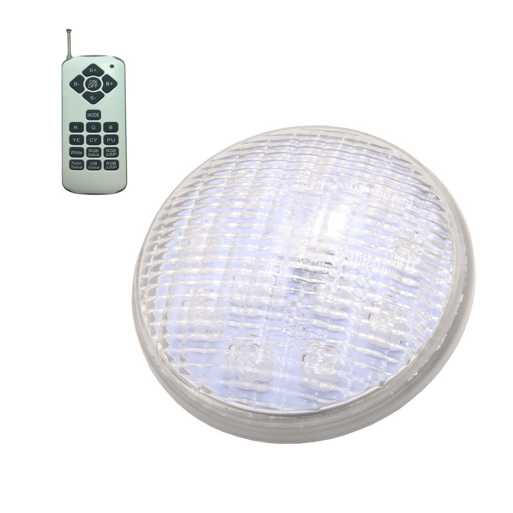 2019 Lampe Par 56 48w Under Water Led Light 12v Projecteur