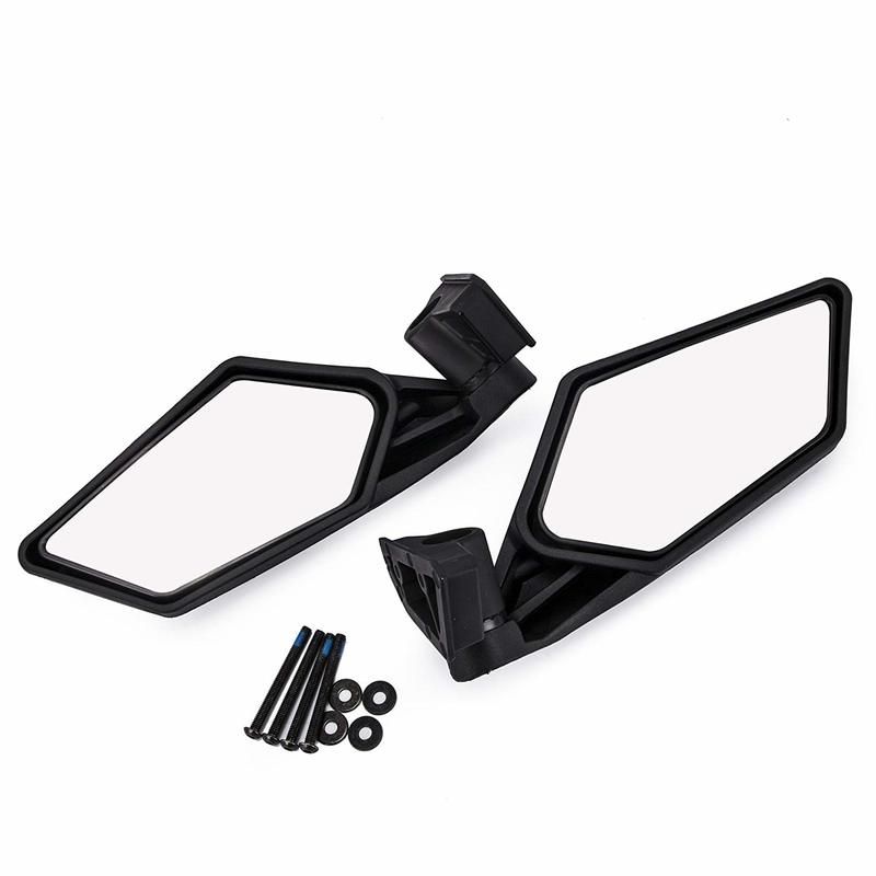 Utv Rear View Mirror >> Utv Heavy Duty Rear View Mirror For Utv Polaris Rzr Can Am Maverick Utv Rear View Mirror >> Utv Heavy Duty Rear View Mirror For Utv Polaris Rzr Can Am Maverick