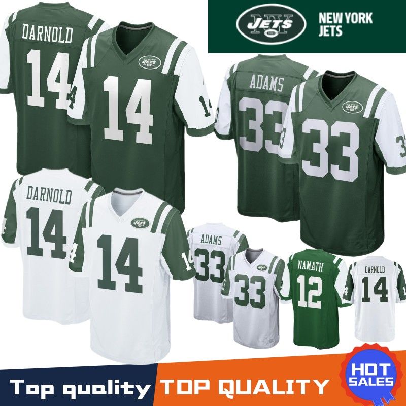 jets stitched jerseys