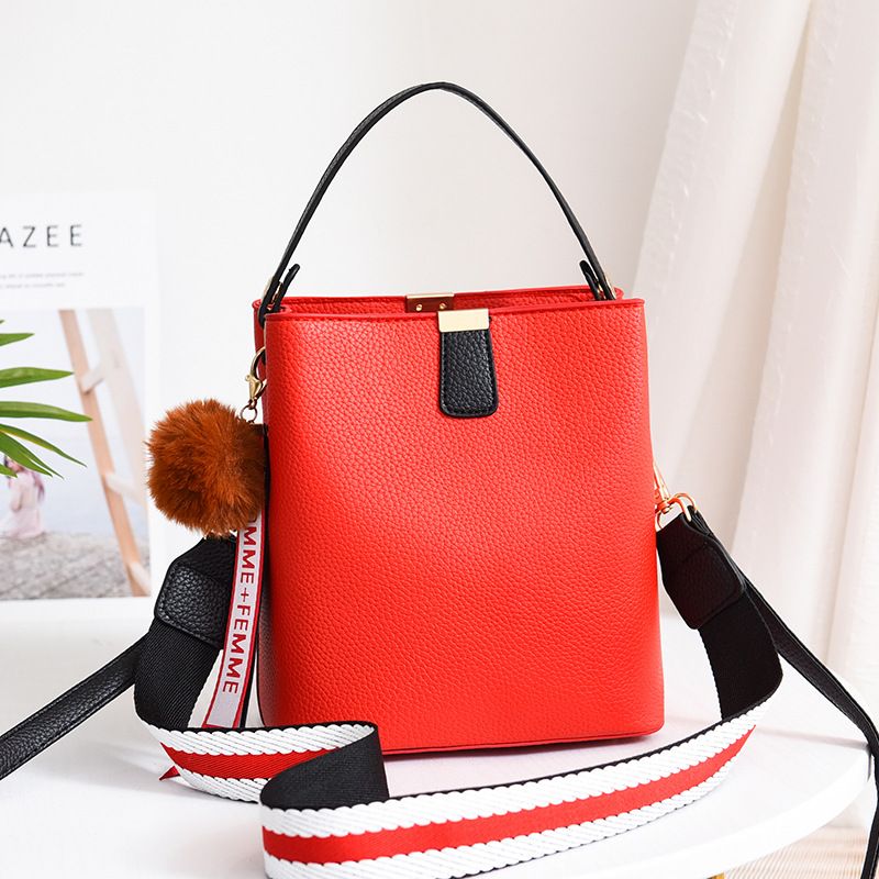 Asa Para Superior Bolso Perlina Y Con Suave Carteras Señoras Bolsos Cuero Mujer Asas Bandolera De v0mN8nw