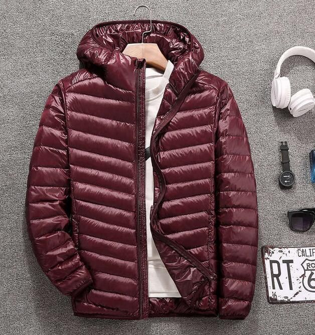 Mens Luxury Brand Down Jackets Designer Coats Hooded Down Coats Man Parkas Outerwear Teenager 