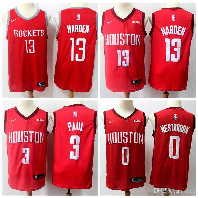 houston rockets new jersey 2020