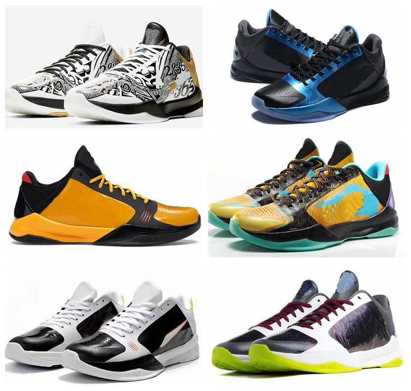 nike mamba 5s