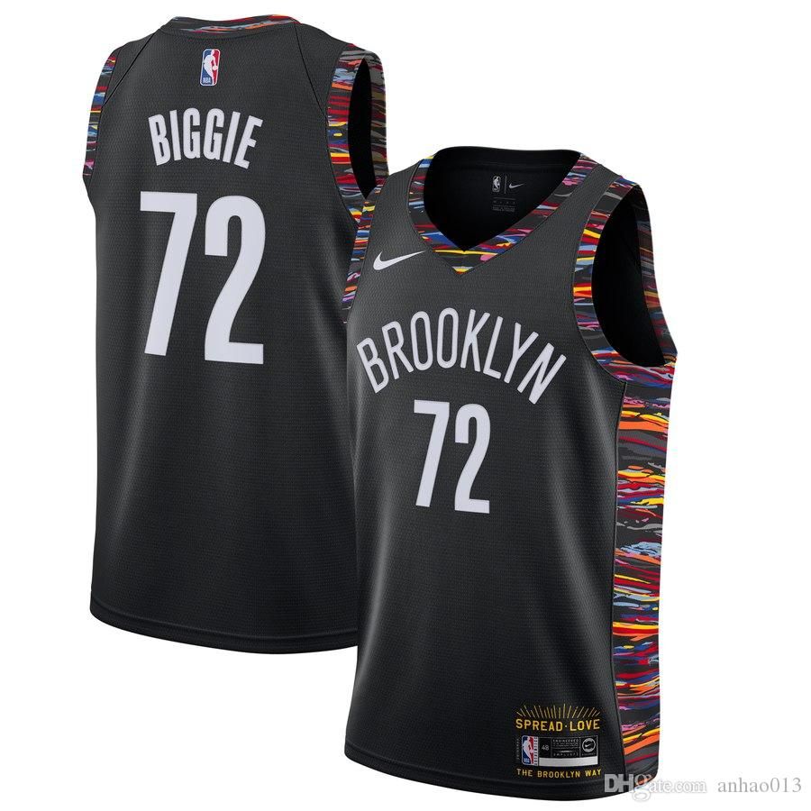 brooklyn nets jersey 2018
