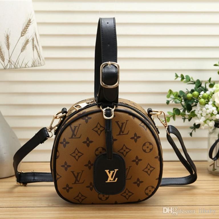 New Arrival 2018 New Female Bag Designer Luxury Brand