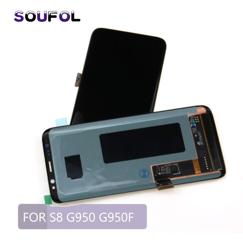 samsung galaxy s8 touch screen price
