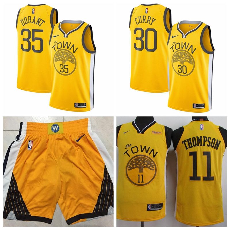 stephen curry jersey and shorts