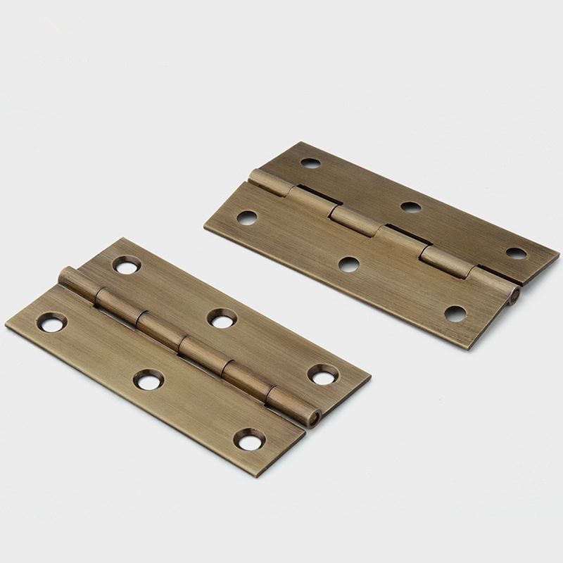 2021 Bronze Kitchen Cabinet Hinges Vintage Brass Cupboard Door