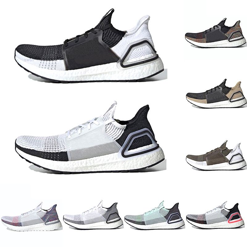 adidas Ultra Boost ATR Mid Triple White Sneaker Bar Scelf