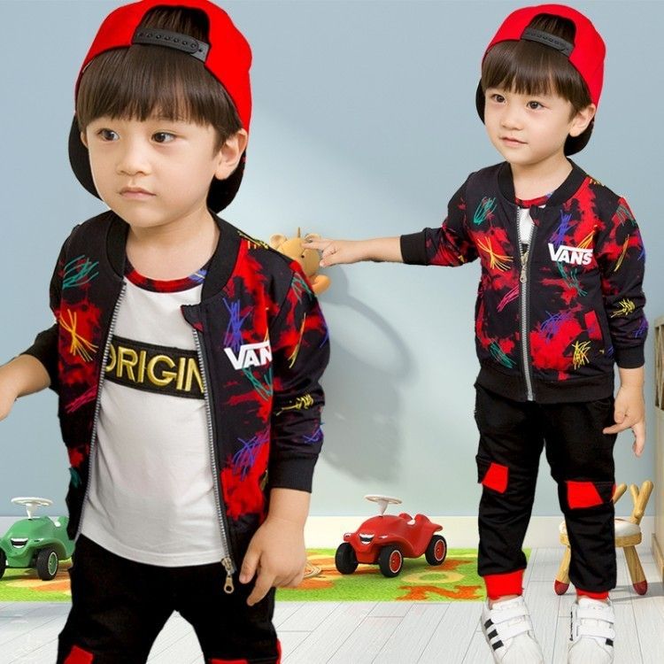 conjuntos de niño vans conjuntos de niño vans